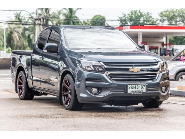 2019 Chevrolet Colorado FlexCab 2.5 LT MT